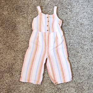 Oshkosh B'gosh Striped Romper